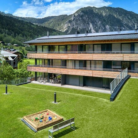 Gartenappartment De Luxe By A-Appartments 브란트 외부 사진