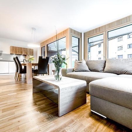 Gartenappartment De Luxe By A-Appartments 브란트 외부 사진