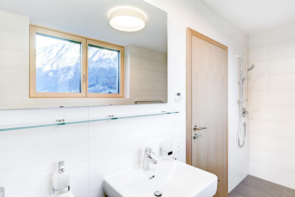 Gartenappartment De Luxe By A-Appartments 브란트 외부 사진