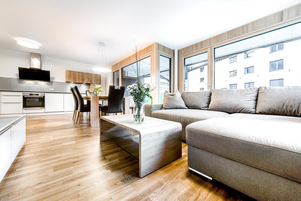 Gartenappartment De Luxe By A-Appartments 브란트 외부 사진