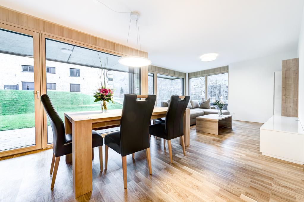 Gartenappartment De Luxe By A-Appartments 브란트 외부 사진