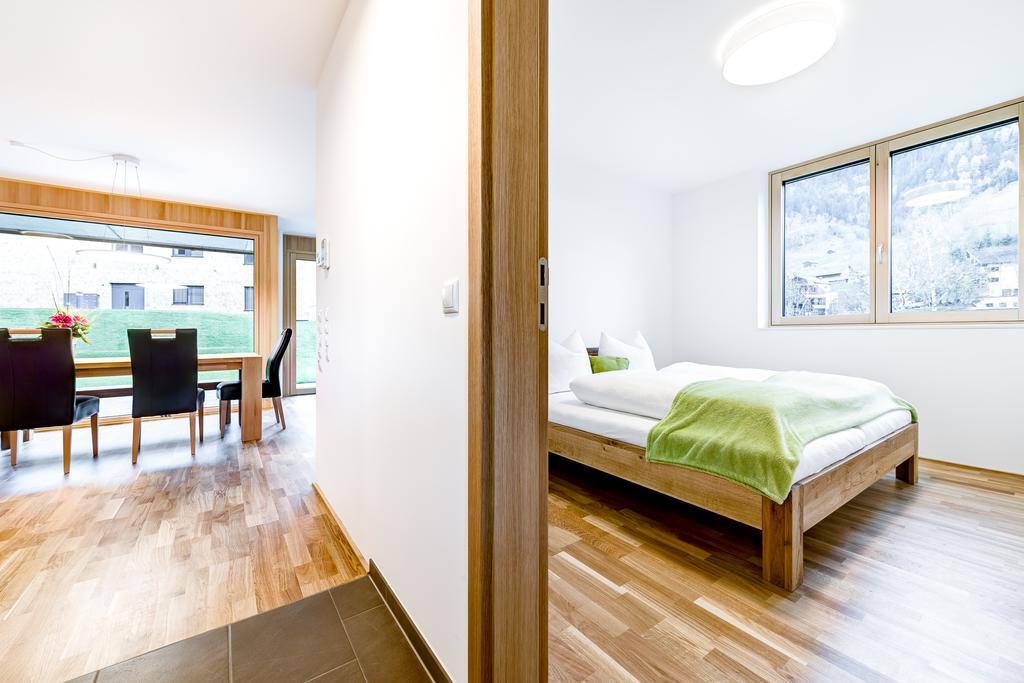 Gartenappartment De Luxe By A-Appartments 브란트 외부 사진